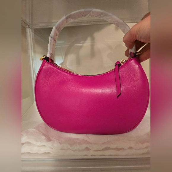 NEW Versace Medusa Quilted 2 Way Bag! - Picture 14 of 14